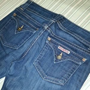 Hudson Bootcut Jeans